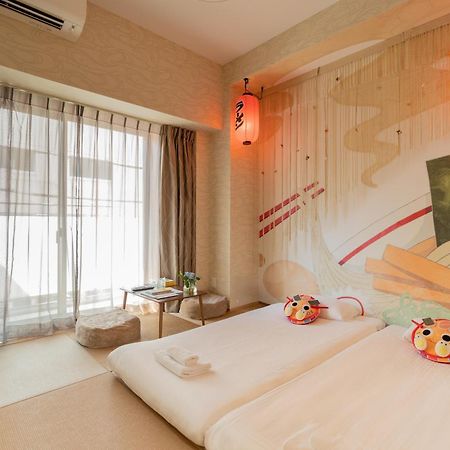 V の Boutique House Apartment Осака Екстериор снимка