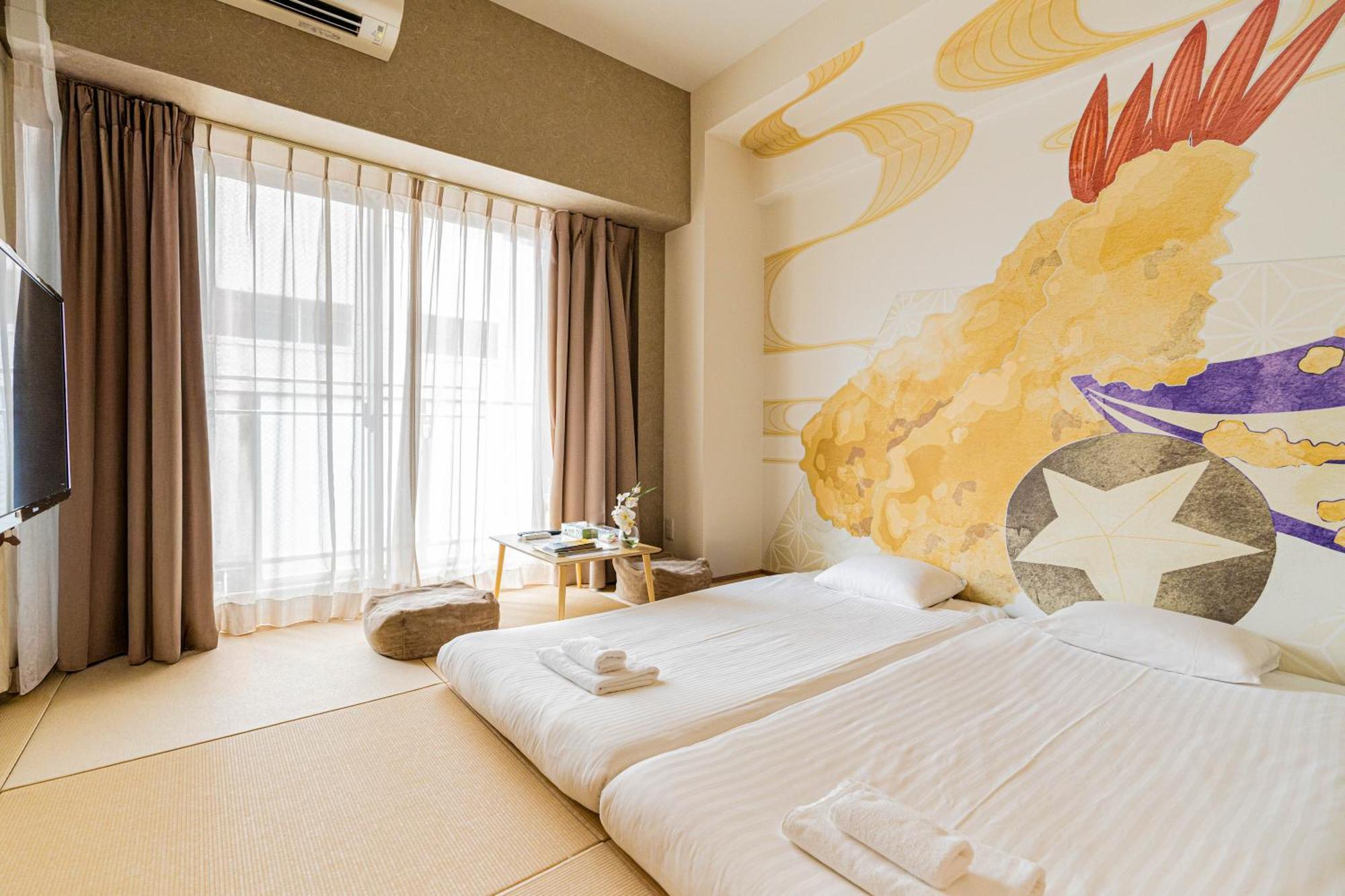 V の Boutique House Apartment Осака Екстериор снимка