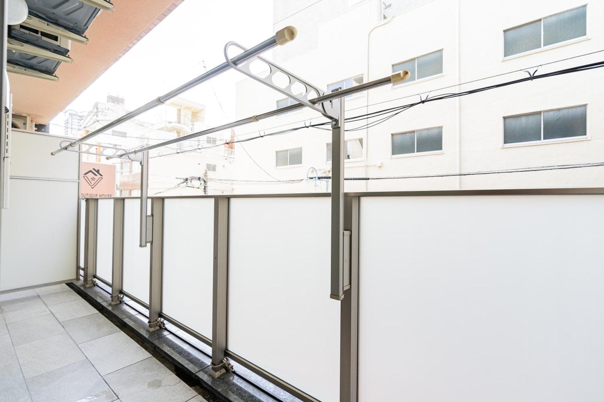 V の Boutique House Apartment Осака Екстериор снимка